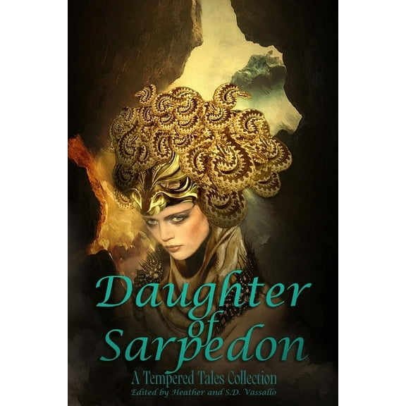 Daughter of Sarpedon, (Paperback)
