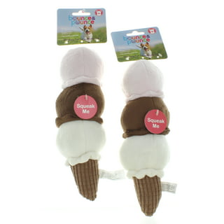 American Pet Supplies Ice Cream Cone - Dog Freeze Toy - Small