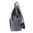 thumbnail image 5 of Anello Official Japan Light Grey Unisex Fashion Backpack Rucksack Diaper Travel Bag AT-B0193A-LGY, 5 of 7