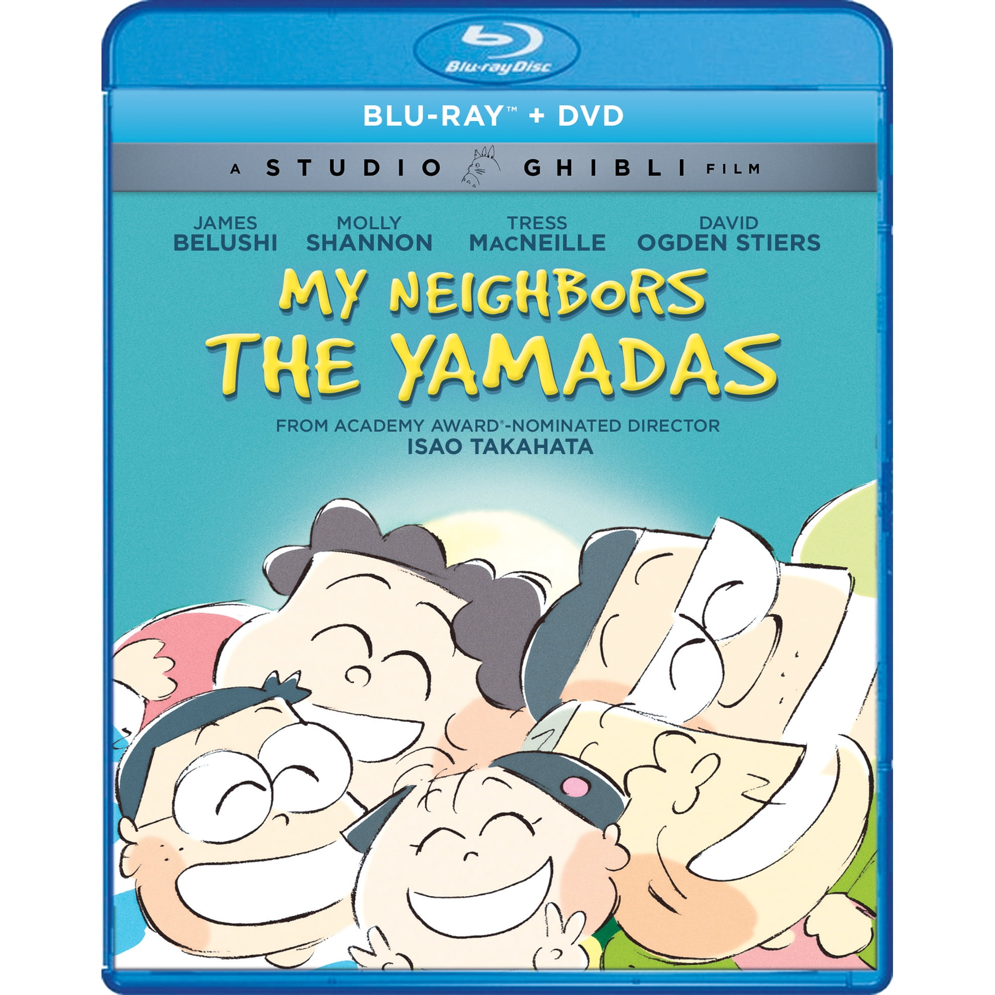 My Neighbors the Yamadas