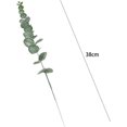 thumbnail image 5 of HAOSHICS 10Pcs Artificial Eucalyptus,Fake Eucalyptus Leaves Stem,Faux Eucalyptus Buquets for DIY Flower Craft Wedding Party Home Office Table Centerpieces Decor (Green), 5 of 10