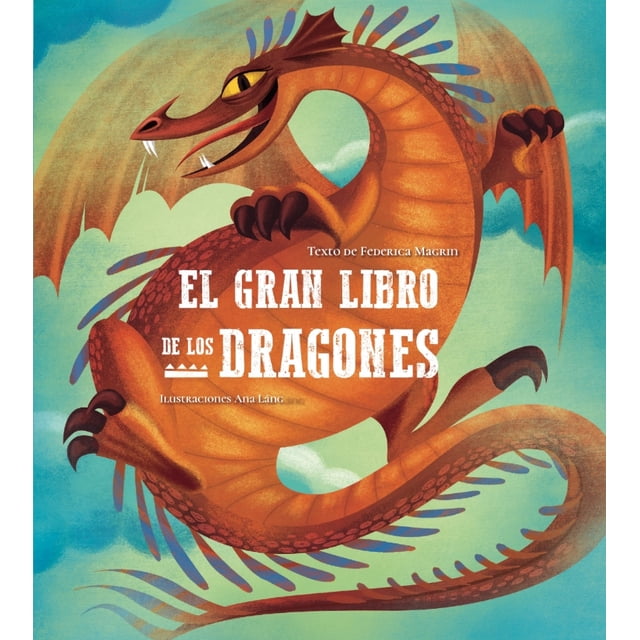 El gran libro de los dragones / pd.