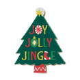thumbnail image 2 of Design Imports Sponges, Classic Christmas - Set of 4 (755534), 2 of 5