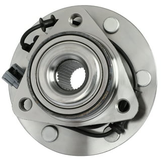 Nissan Armada Wheel Bearing And Hub Assembly