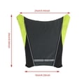 thumbnail image 3 of LED Cycling Vest Night Cycling Remote Control Bike Clothing with LED Turn Light Indicator, Dark Grey, 3 of 9