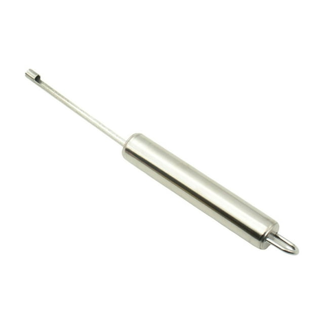 Ensemble d'Outils pour Retirer le Cœur en Acier Inoxydable pour Poire Cerise Jujube Dattes Rouges et Plus avec Bord Dentelé – Gadget de Cuisine Vide-Pépins et Dénoyauteur pour une Préparation Efficace des Fruits