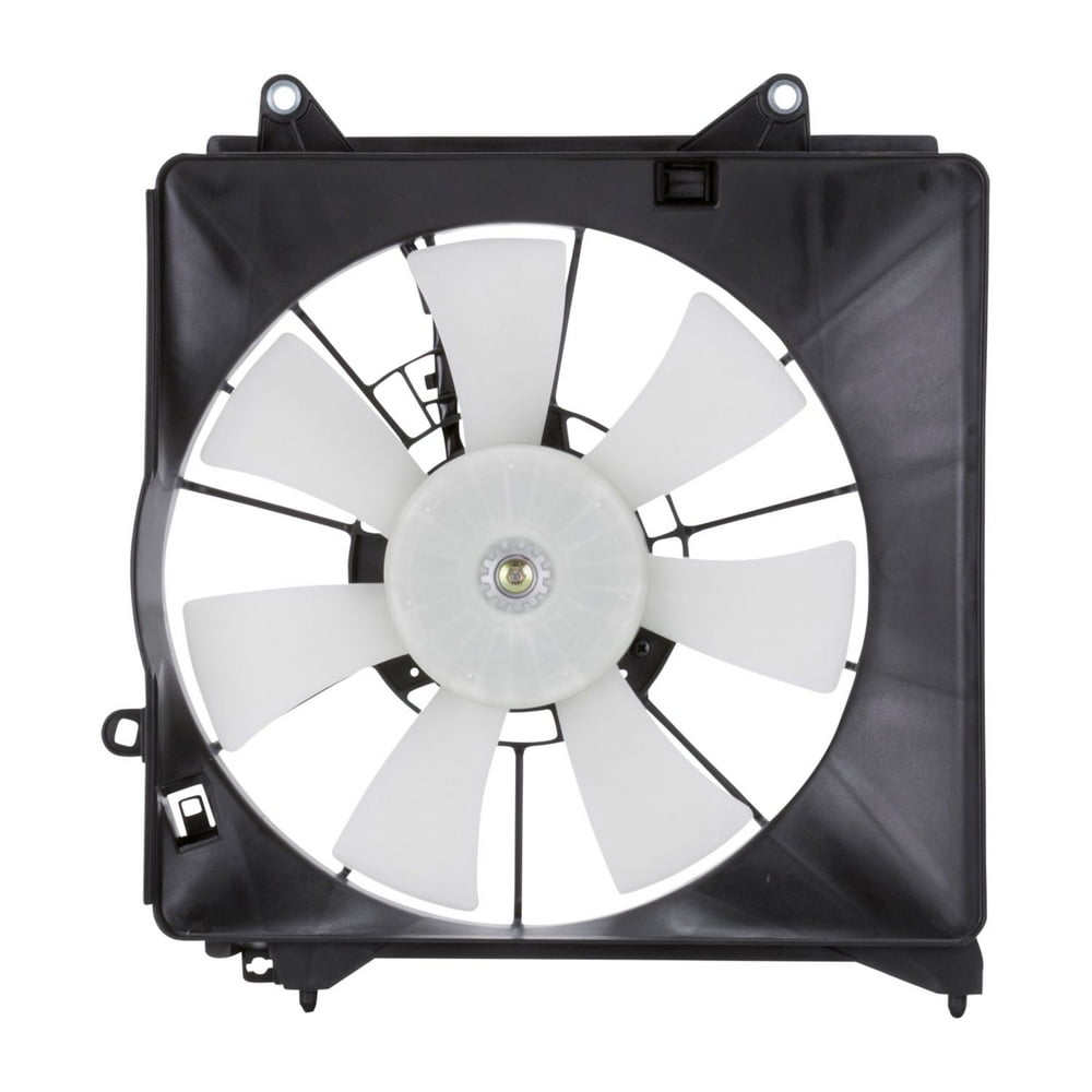A/C Condenser Fan Assembly