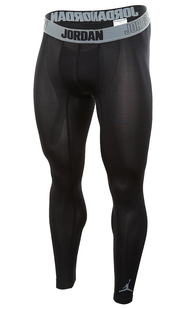 jordan compression tights men's