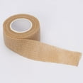 thumbnail image 3 of 12 Rolls Adhesive Elastic Bandage,1x177In Elastic Athletic Tape,Durable Bandage Wrap,Non Woven Bandages for Sensitive Skin, 3 of 6