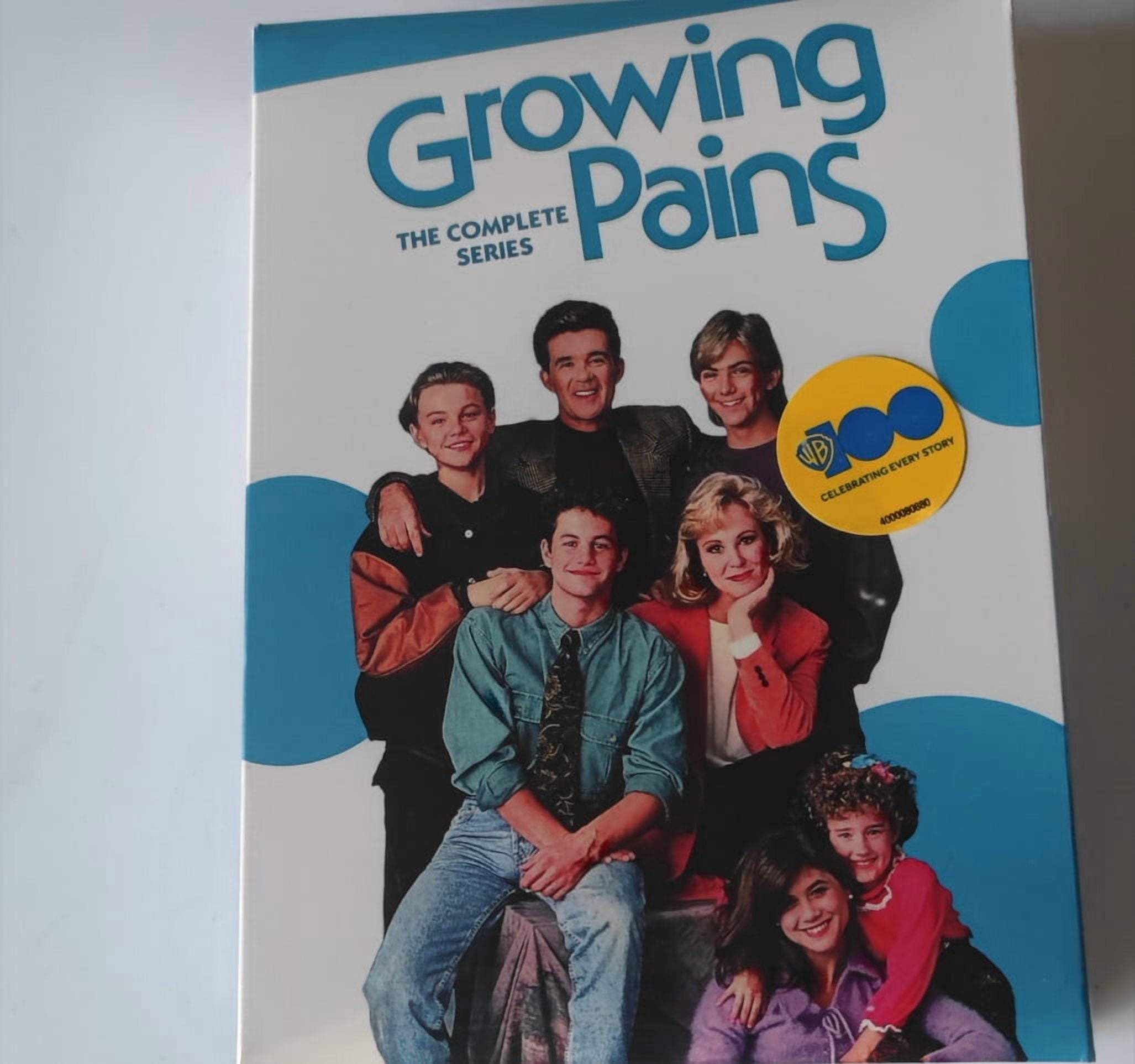 Growing Pains: Full Seasons, Complete Series Set Box Show on DVD