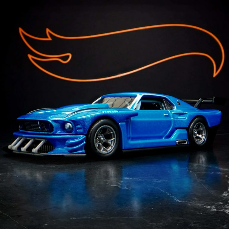 2023 Hot Wheels Elite 64 #3 Modified '69 Ford Mustang | eBay