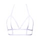thumbnail image 1 of Brassiere Material Premium Cupsess Lencería Firmess Apasionada Misterioso Dulce Regalo Romántico Ambiente Moda Cupless Bras Blanco Scienceny  XX000635-01, 1 of 6