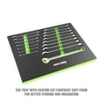 thumbnail image 4 of OEMTOOLS 23994 16 Piece Combo Wrench Set (Metric), 4 of 9