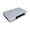 Clear-large, variant on Waterproof Tackle Organizers Tackle Tool Box Double Side Tackle Carrying Case, Large Clear Fishing Lures Storage Box