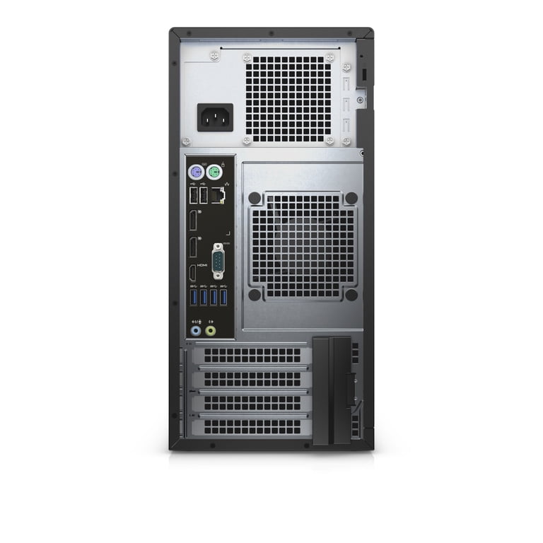 Dell Precision Tower 3620 - Core i7 6700 3.4 GHz - 8 GB - 1 TB