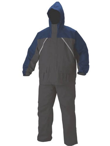 Coleman .20mm Pvc/nylon Rain Suit 