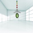 thumbnail image 3 of Crystalsuncatcher colgante de cristal ángel chakra arcoíris fabricante ángel guardián ornamento decoración de ventana, 3 of 5