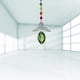 thumbnail image 3 of Crystalsuncatcher colgante de cristal ángel chakra arcoíris fabricante ángel guardián ornamento decoración de ventana, 3 of 5