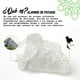 thumbnail image 2 of Desodorante Natural Piedra Cristal Alumbre 60g 2 pza, 2 of 7
