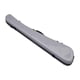 thumbnail image 4 of Estuche para arco de violonchelo, estuche de transporte, accesorio para instrumento, impermeable, protector para arco de contrabajo blanco, 4 of 9