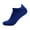 Blue, variant on Circulation Compression Socks for Women Men Outdoor Sports Socks For Fitness Running Socks Thin Socks Shallow Cut Summer Breathable Socks Quick Drying Boat Socks Breathable Casual Socks