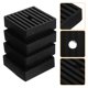 thumbnail image 1 of BESTYASH 4Ud Almohadillas Antivibración Para Equipos De Hogar Con De Goma Y Agujero Para Montaje, 1 of 8