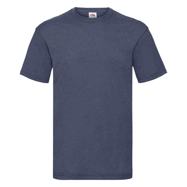 Fruit Of The Loom T-Shirt à Manches Courtes Valueweight pour Hommes