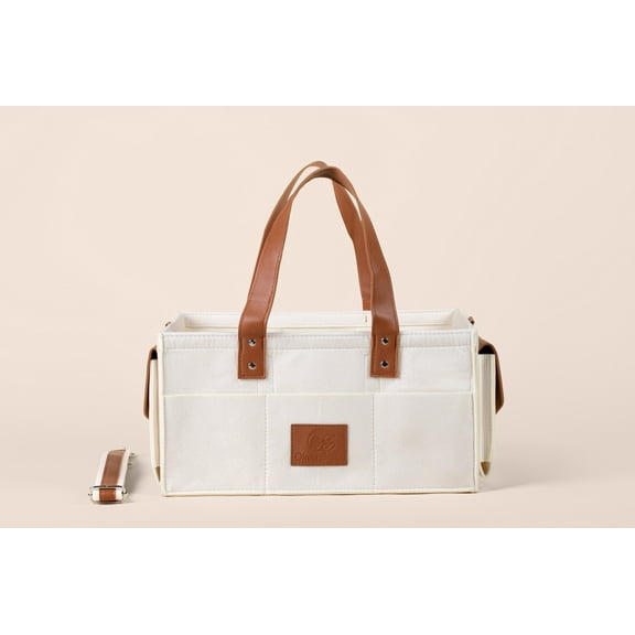 Olnna Diaper Caddy Organizer