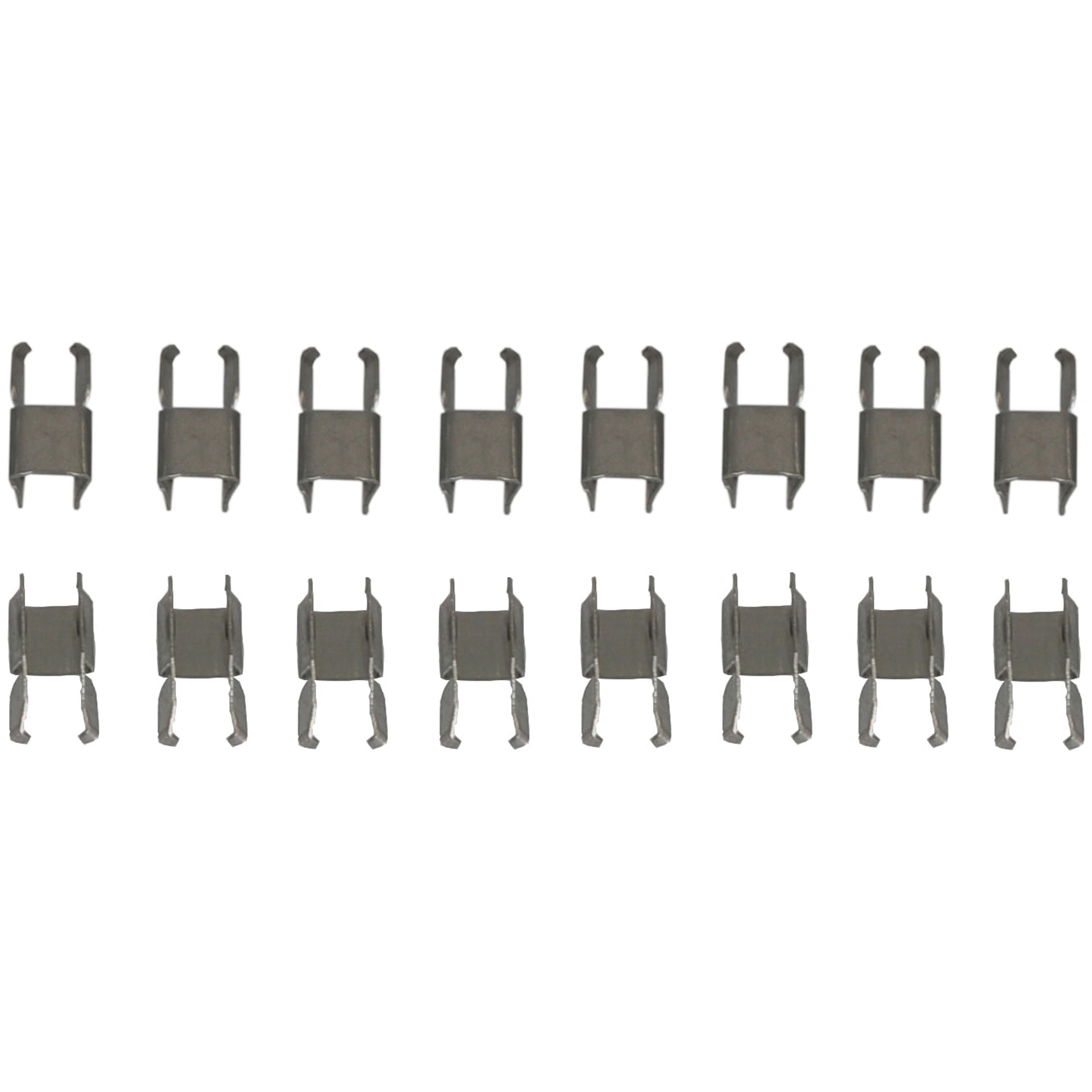 UltraHC 700 Brake Pad Set, Front HC7.0477.0.C, Jeep Cherokee 1993-1990