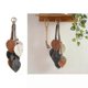 thumbnail image 5 of Wall Hanging Tapestry, Handmade Tassels Ornament, Stylish Decoration, Nursery Decor, 5 of 5