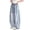 Purple-4, variant on Baggy Jeans Girls High Waisted Wide Leg Bow Embroidered Pants Back To School Clothes Kid Jeans Size 3-14 Years