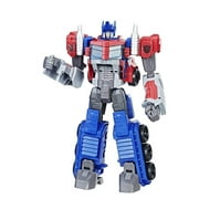 Transformers Cyber Commander Optimus Prime Action Figure
