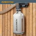 thumbnail image 2 of POWERTEC Dust Filter Bag for Wall Mount Dust Collectors, 1 Micron, For Grizzly, Shop Fox, Rockler Delta, Wen, and POWERTEC DC5370/5371/5372 , 70334, 2 of 7