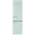 thumbnail image 1 of Unique 275 Litre Summer Mint Green 12/24 DC Refrigerator/Freezer, 1 of 12