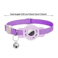 thumbnail image 2 of MKHSQHDG Todays Deals Clearance Sale Cat and Finder Locator Alarm Key Loss Alarm Silicone Cat and Android Locator Location Tracking Collar Suitable for Any Collar Worldwide, 2 of 5