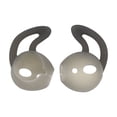 thumbnail image 4 of Para auriculares Airpods, funda protectora de silicona para auriculares Apple de segunda generación, tapones para los oídos deportivos antideslizantes, funda de silicona, 4 of 6