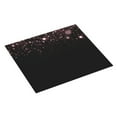 thumbnail image 2 of Honeii Sparkling Pink Night Sky for Dish Drying Mat for Kitchen Counter, Non-slip Rubber Backed, Hide Stain Kitchen Super Absorbent Draining Mat, Dish Rack Pad, 2 of 8
