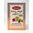 thumbnail image 3 of Sebahat rose and lemon flavour Turkish delight gift box 200g, British Import (Pack of 3), 3 of 3