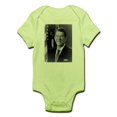 thumbnail image 1 of CafePress - Ronald Reagan - 40Th President Infant Creeper - Baby Light Bodysuit, 1 of 1