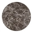 thumbnail image 4 of 30" Round Gray Marble Laminate Table Top, 4 of 5