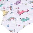 thumbnail image 4 of Reusable Baby Diaper Leakproof Breathable Dipper Pants Elastic Washable Reusable Toddler Training Underwear Pants for 3 to 6 Years Old B20, 4 of 5
