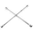 thumbnail image 1 of 4-Way Metric Lugnut Wrench, 1 of 1