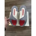 thumbnail image 4 of Ni - ke Ni - ke Air Jordan 3 Retro Muslin Size 12M DH7139-100 New, 4 of 5