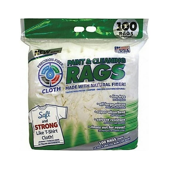 Pfc Dry Wipe,General Purpose,White,PK250 PFC-00128-250