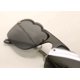 thumbnail image 2 of MIU MIU SMU 55U 1BC-175 Dark Grey/Silver Women's Sunglasses (#938), 2 of 6
