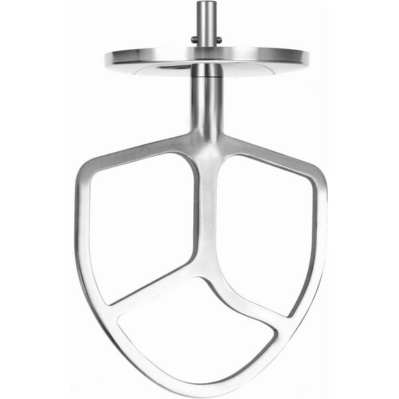 Stainless Steel Flat Beater for ZACME 7.4QT Stand Mixer and ZACME 8.4QT Stand Mixer
