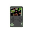 thumbnail image 3 of Monstrate 500 juegos integrados MINI consola de vídeo Retro portátil juego de mano recargable 8 bits Gameboy integrado pantalla LCD a Color de 2,4 Videojuegos y accesorios Verde, 3 of 8