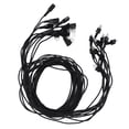 thumbnail image 2 of Cable de repuesto para audífonos, 10 unidades de audífonos, receptor de repuesto para audífonos, cable receptor para audífonos, valor excepcional, 2 of 8