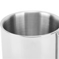 thumbnail image 3 of Tasse à café isotherme à double paroi en acier inoxydable 304, anti-brûlure, épaisse, pour eau potable, taille S, 250 ml, 3 of 4