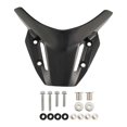 thumbnail image 1 of For YAMAHA MT09 FZ09 MT-09 FZ-09 2021-2022 Motorcycle Windscreen Windshield Deflector Cover Wind Scr, 1 of 5